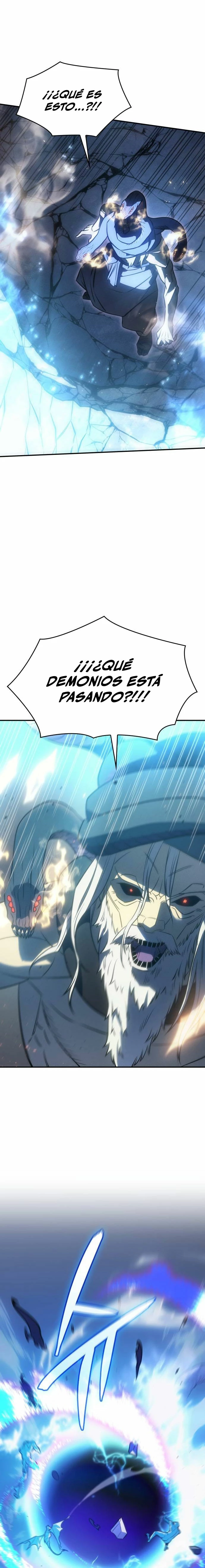 Regresé con el poder del Rey Capitulo 30 página 31