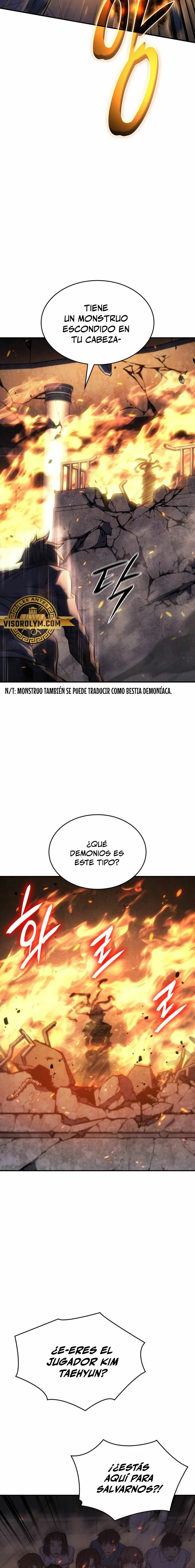 Regresé con el poder del Rey Capitulo 30 página 6