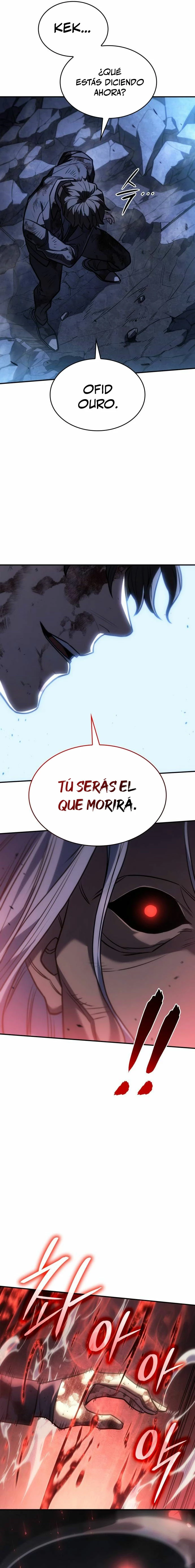 Regresé con el poder del Rey Capitulo 31 página 17