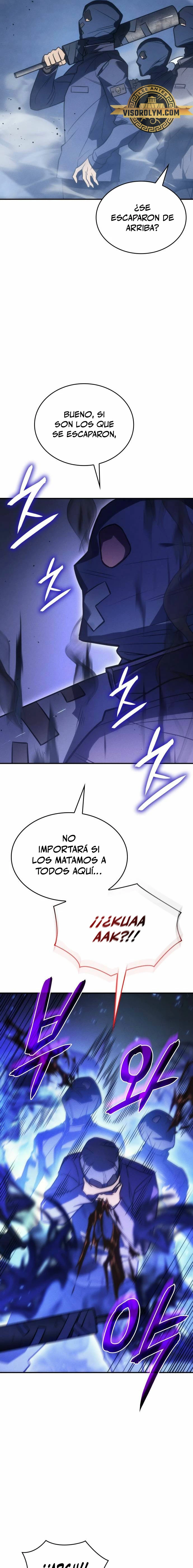 Regresé con el poder del Rey Capitulo 31 página 27