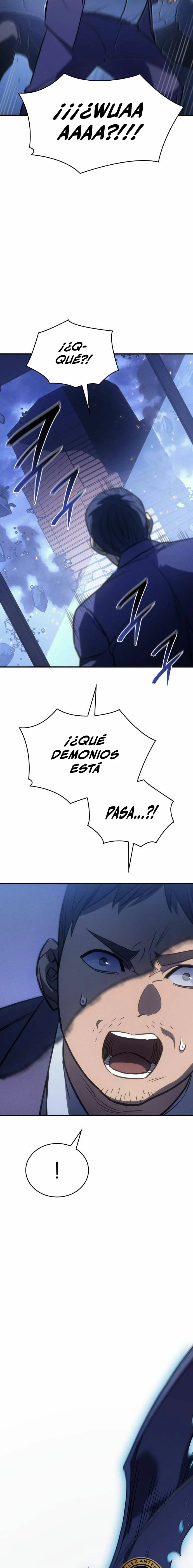 Regresé con el poder del Rey Capitulo 31 página 29
