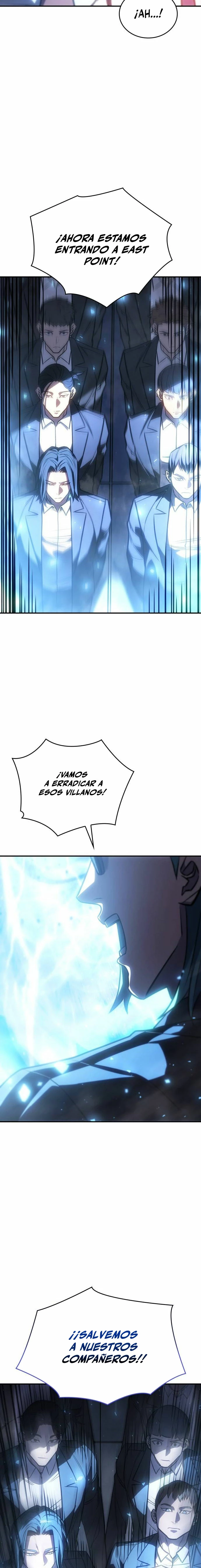 Regresé con el poder del Rey Capitulo 32 página 13