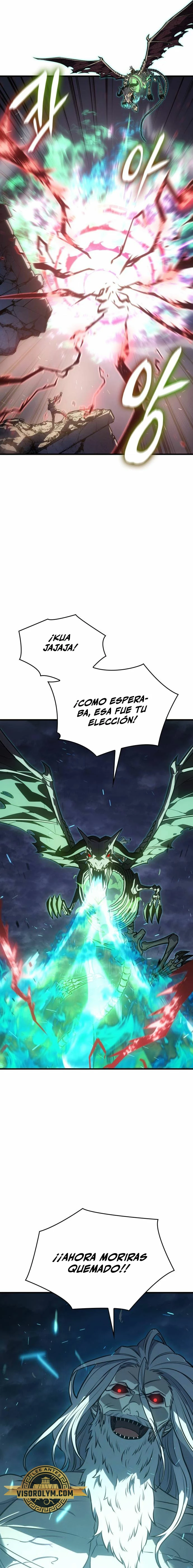 Regresé con el poder del Rey Capitulo 32 página 17