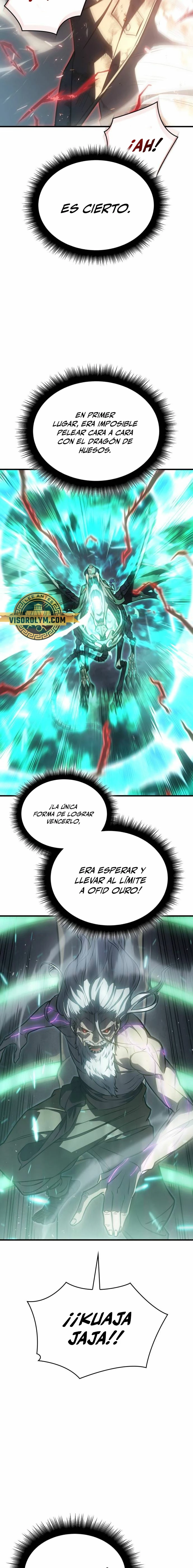 Regresé con el poder del Rey Capitulo 32 página 19