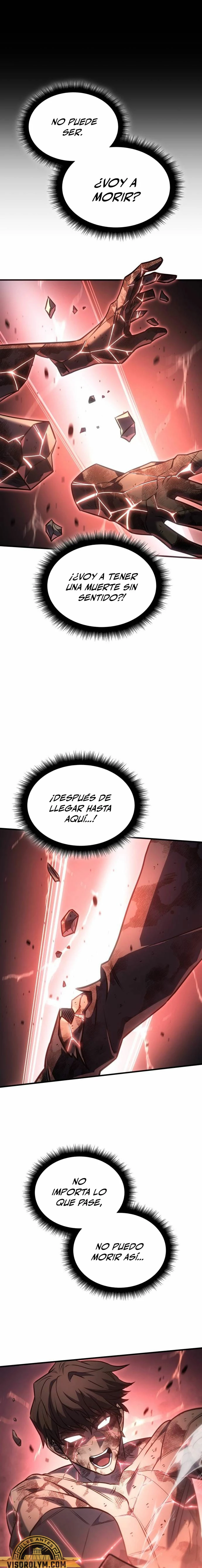 Regresé con el poder del Rey Capitulo 32 página 28