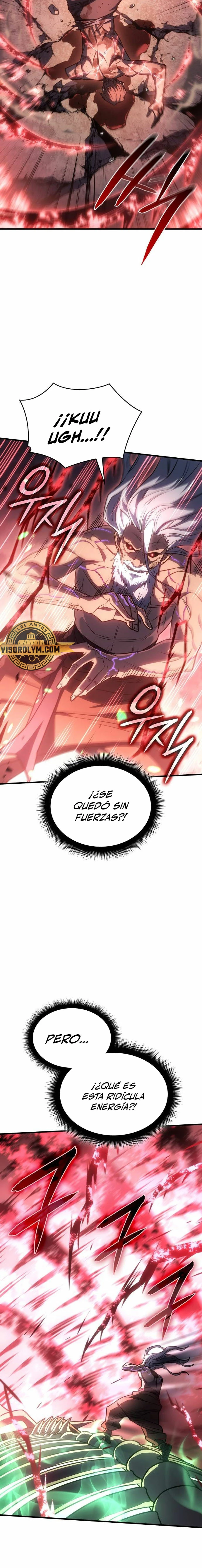 Regresé con el poder del Rey Capitulo 32 página 30