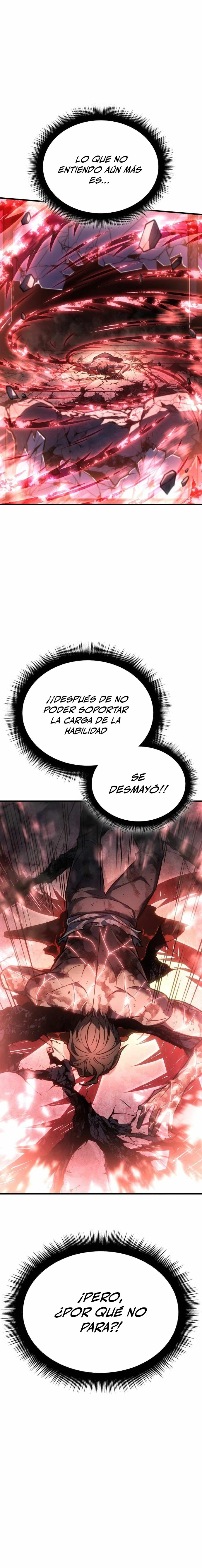 Regresé con el poder del Rey Capitulo 32 página 31