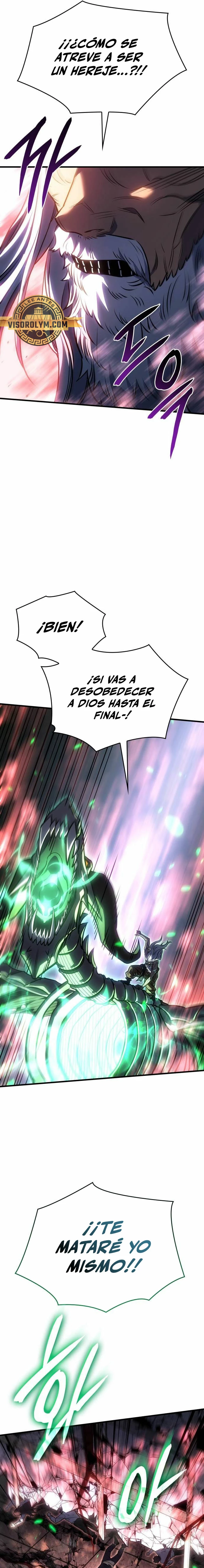 Regresé con el poder del Rey Capitulo 32 página 32