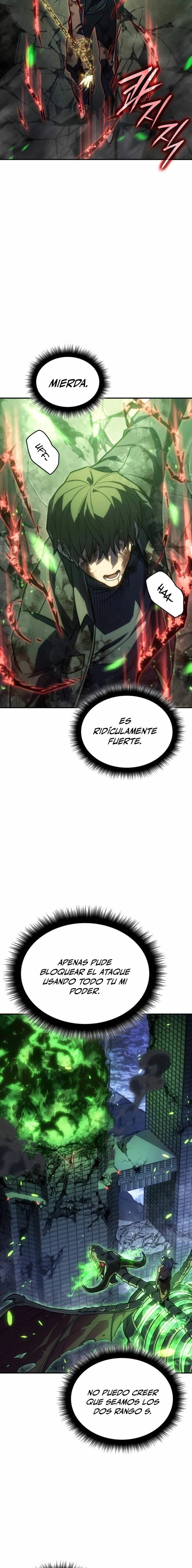 Regresé con el poder del Rey Capitulo 32 página 4