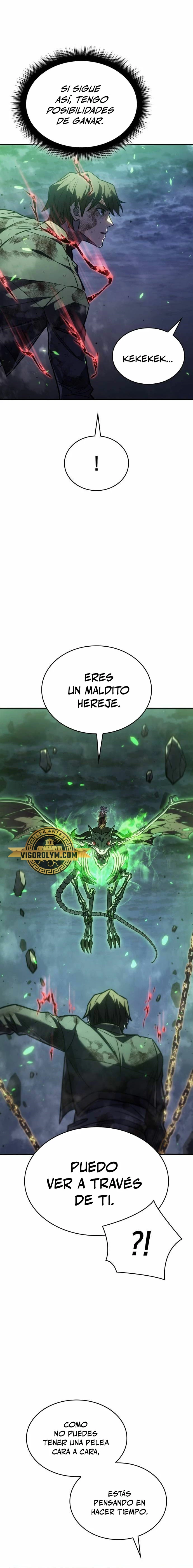Regresé con el poder del Rey Capitulo 32 página 6