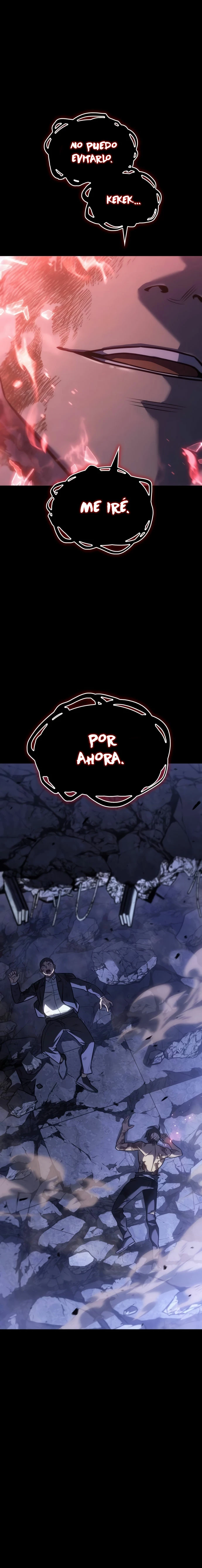 Regresé con el poder del Rey Capitulo 33 página 20