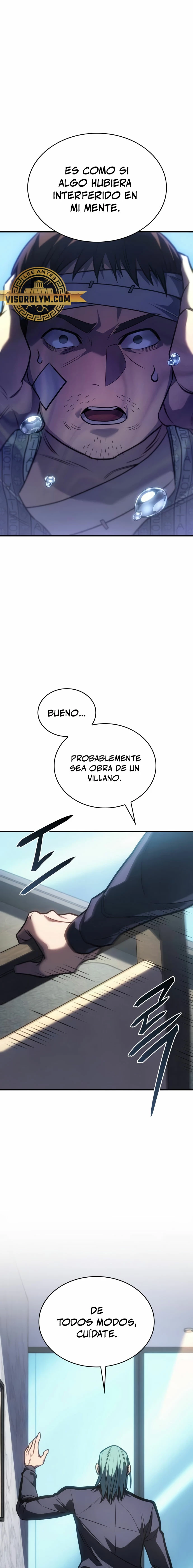 Regresé con el poder del Rey Capitulo 33 página 25