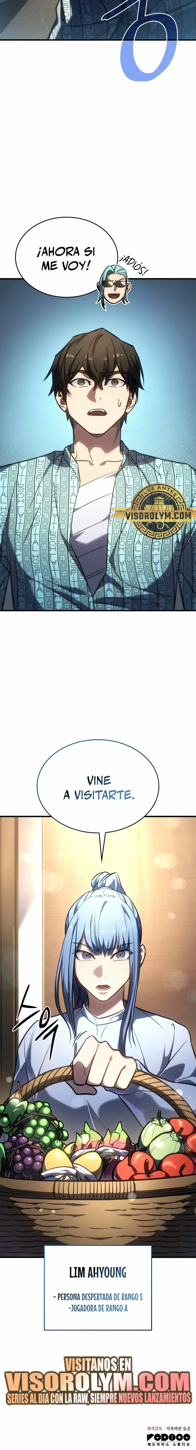 Regresé con el poder del Rey Capitulo 33 página 30