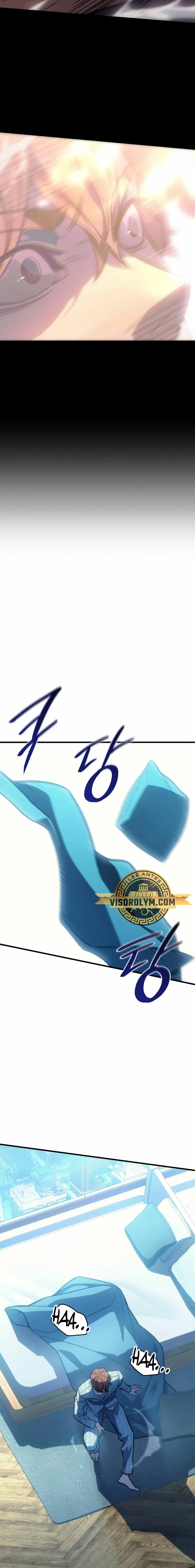 Regresé con el poder del Rey Capitulo 33 página 8