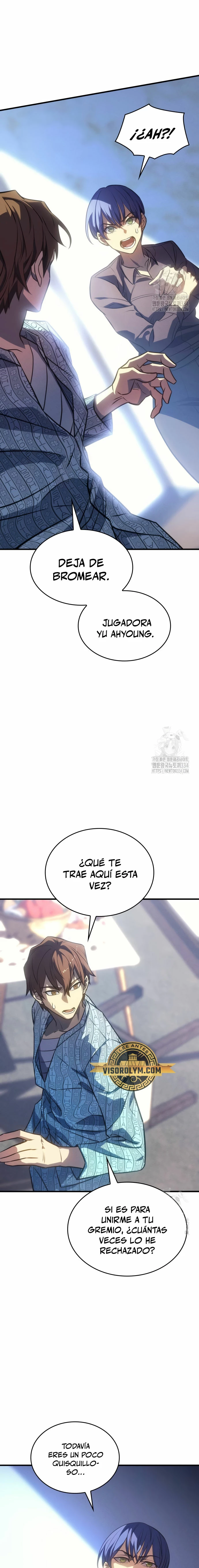 Regresé con el poder del Rey Capitulo 34 página 15