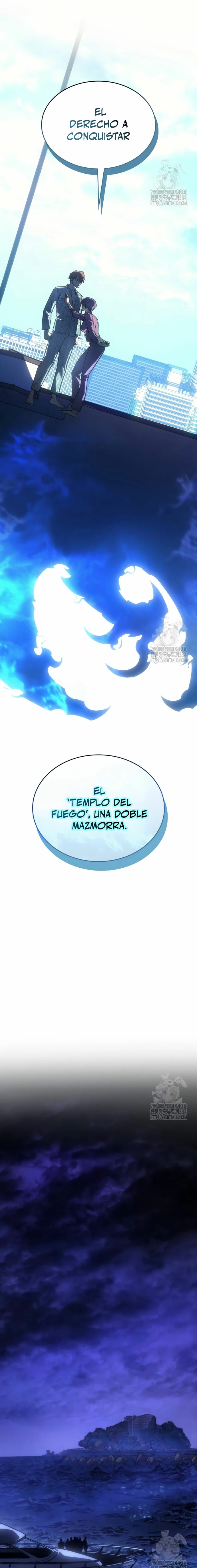 Regresé con el poder del Rey Capitulo 34 página 18
