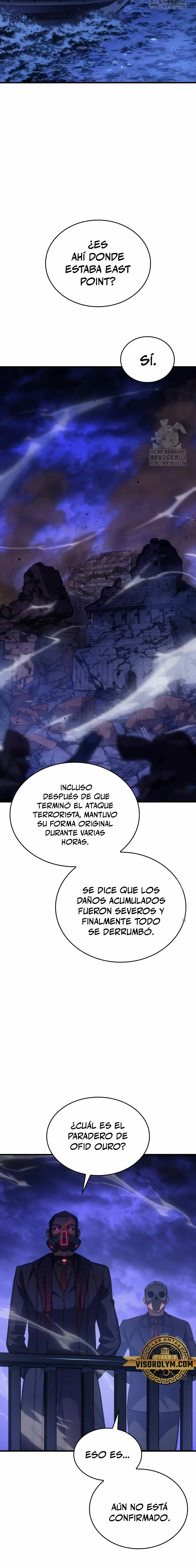Regresé con el poder del Rey Capitulo 34 página 19