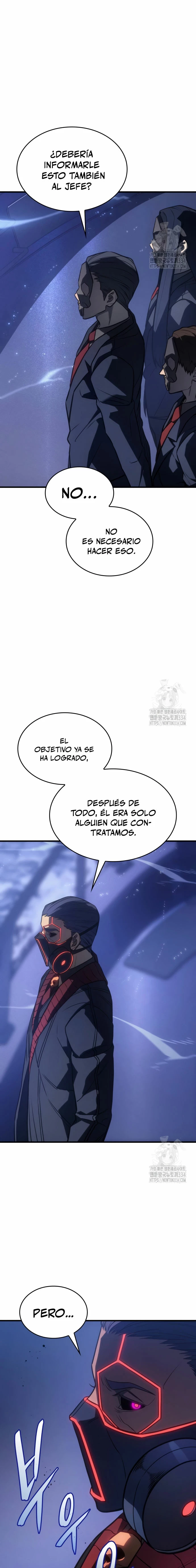 Regresé con el poder del Rey Capitulo 34 página 20