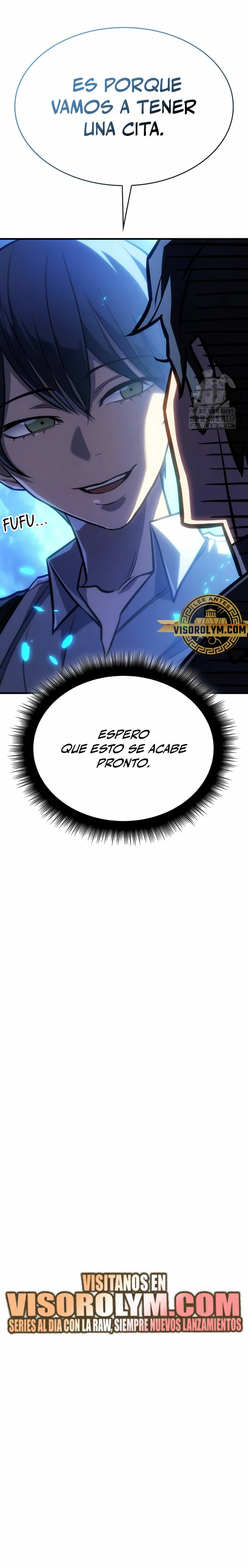 Regresé con el poder del Rey Capitulo 34 página 33