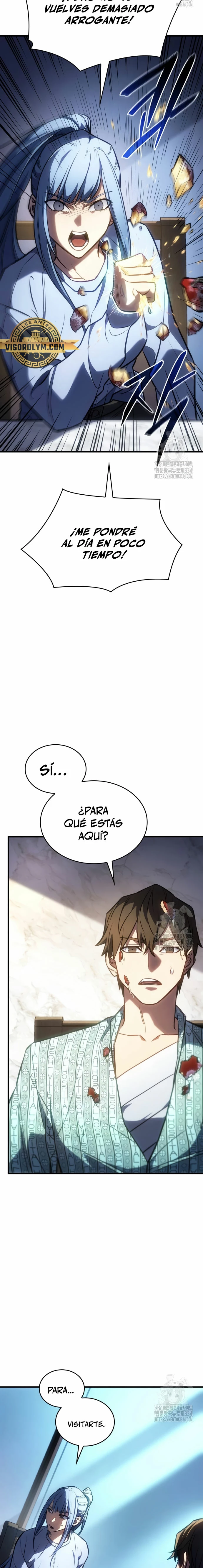Regresé con el poder del Rey Capitulo 34 página 5