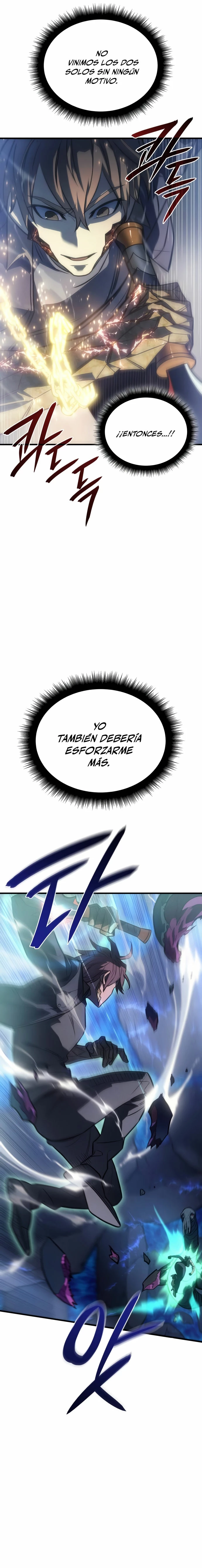 Regresé con el poder del Rey Capitulo 35 página 12