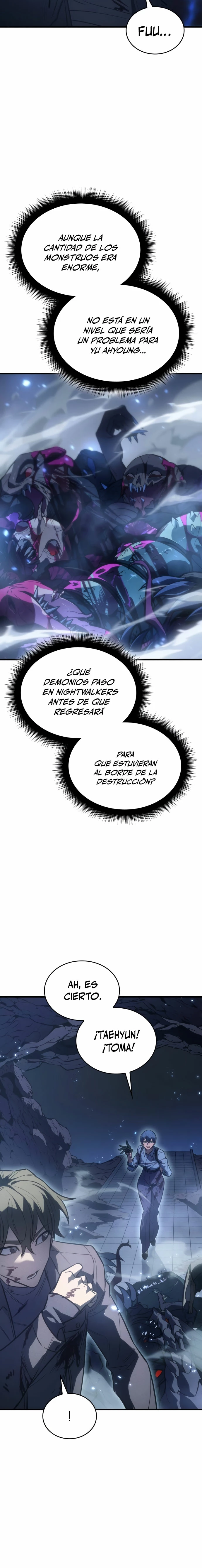 Regresé con el poder del Rey Capitulo 35 página 14