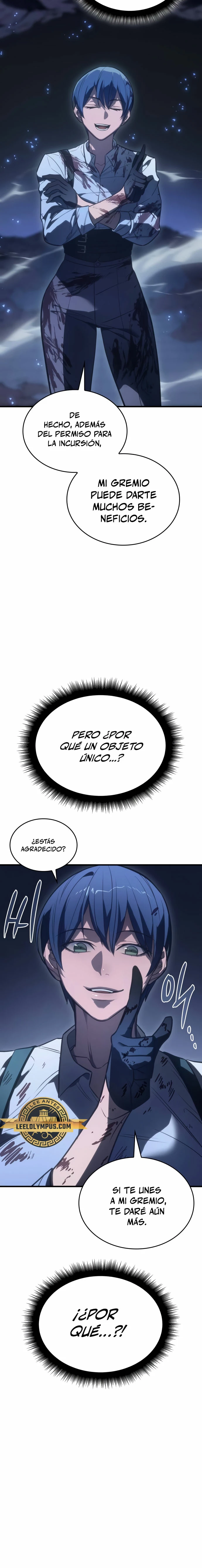 Regresé con el poder del Rey Capitulo 35 página 16