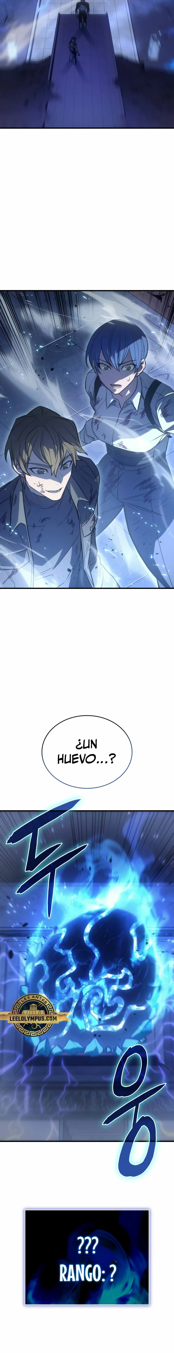 Regresé con el poder del Rey Capitulo 35 página 19