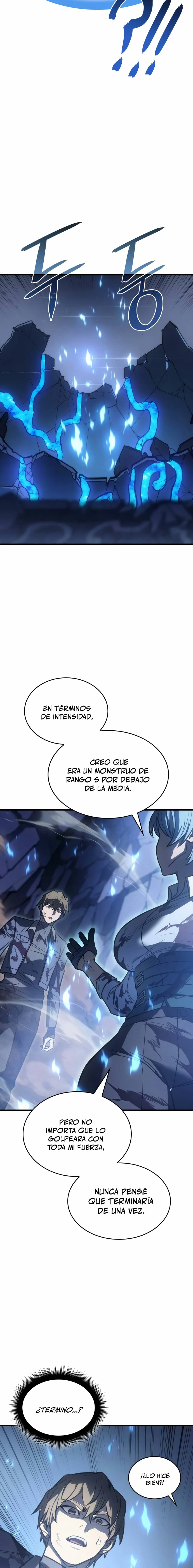 Regresé con el poder del Rey Capitulo 35 página 25