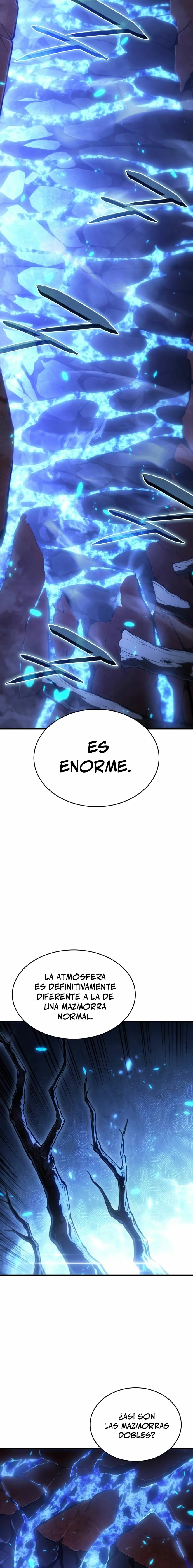 Regresé con el poder del Rey Capitulo 35 página 3