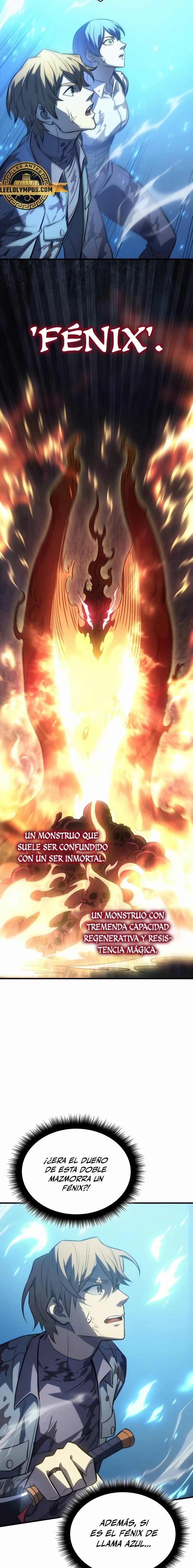 Regresé con el poder del Rey Capitulo 35 página 30