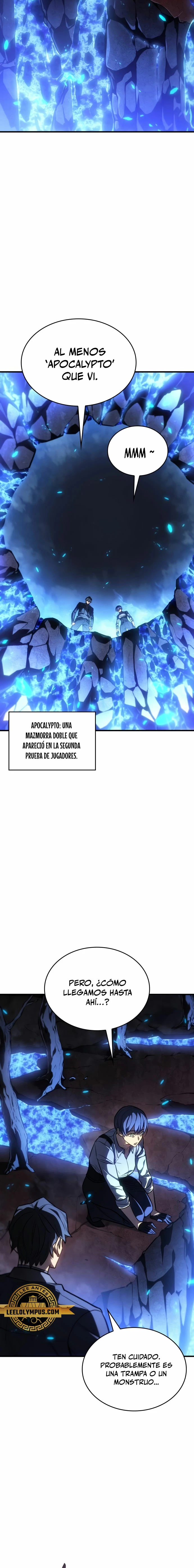 Regresé con el poder del Rey Capitulo 35 página 4