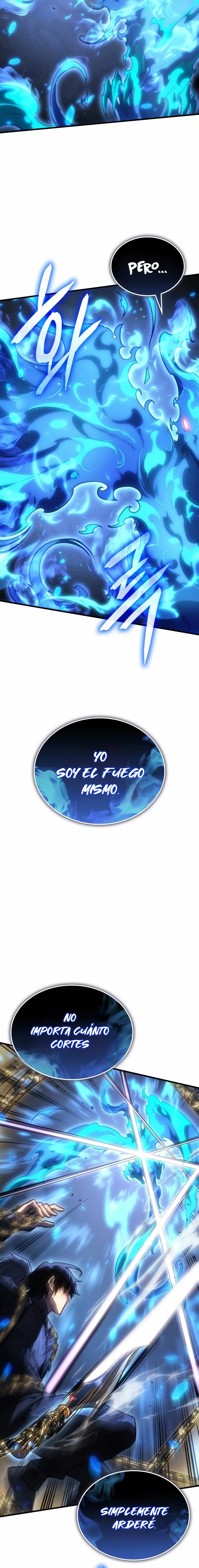 Regresé con el poder del Rey Capitulo 36 página 21