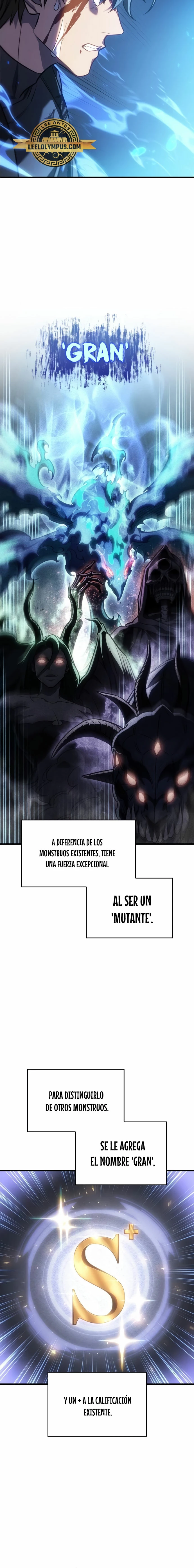 Regresé con el poder del Rey Capitulo 36 página 26