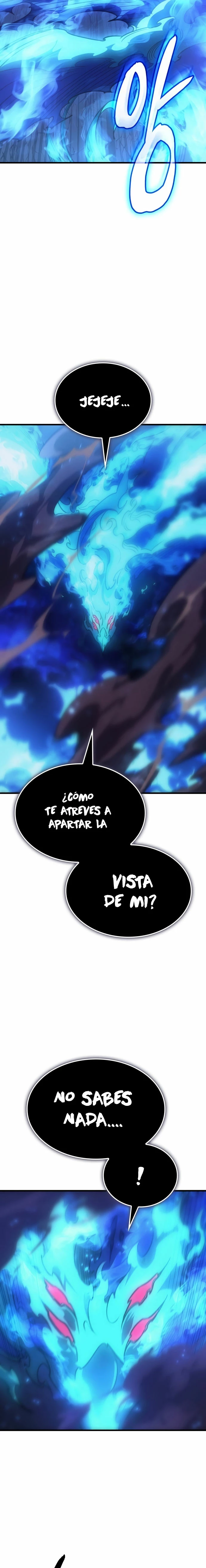 Regresé con el poder del Rey Capitulo 36 página 32