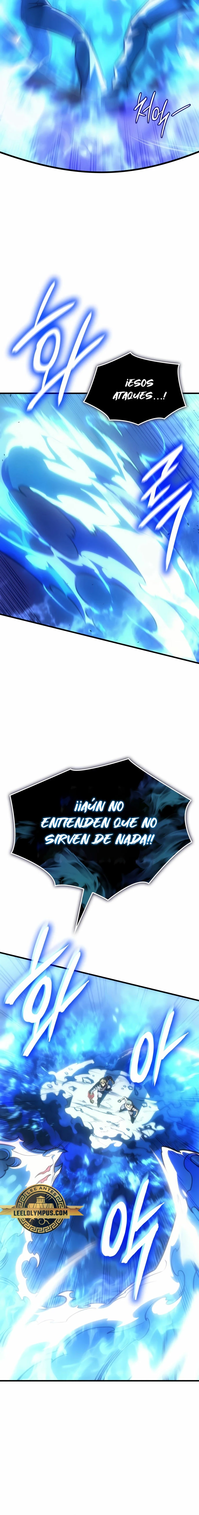 Regresé con el poder del Rey Capitulo 36 página 36