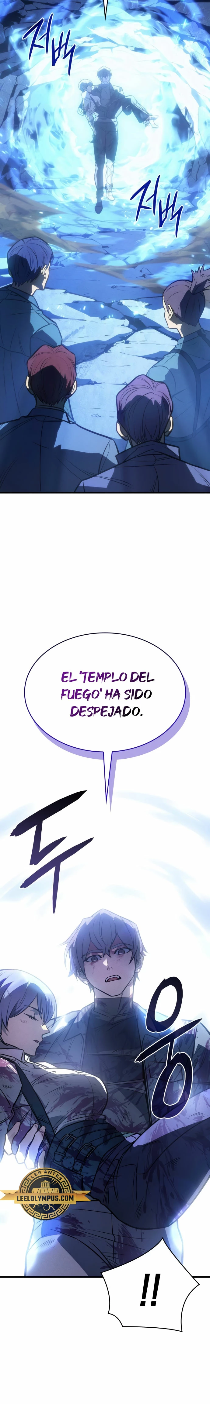 Regresé con el poder del Rey Capitulo 37 página 17