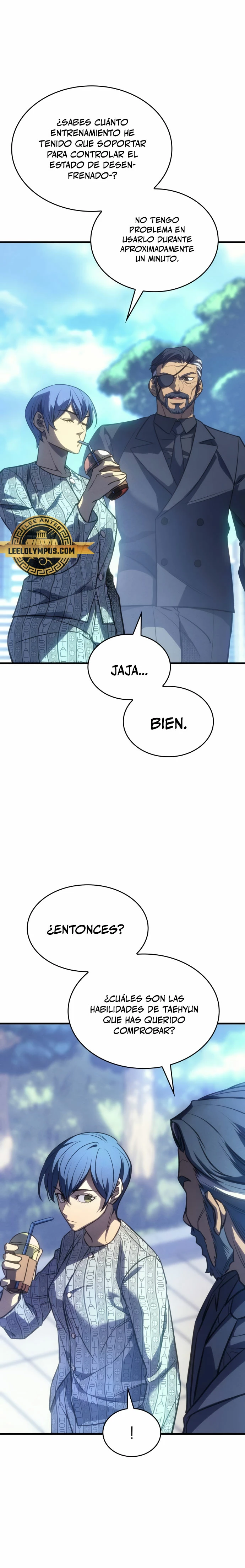 Regresé con el poder del Rey Capitulo 37 página 24