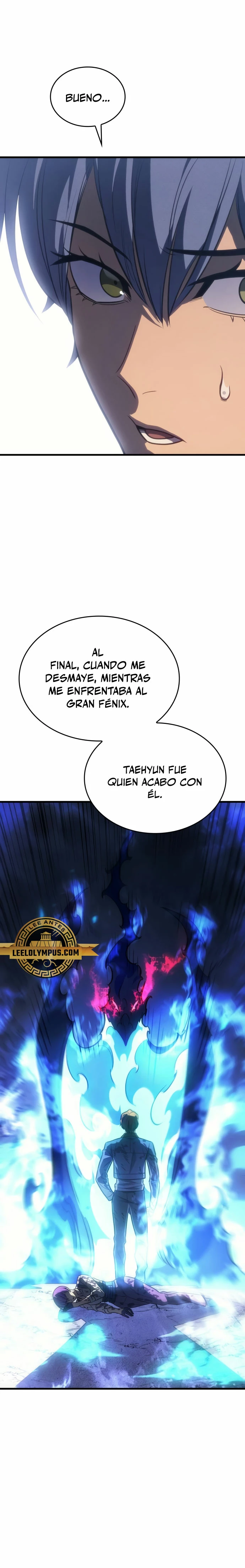 Regresé con el poder del Rey Capitulo 37 página 25