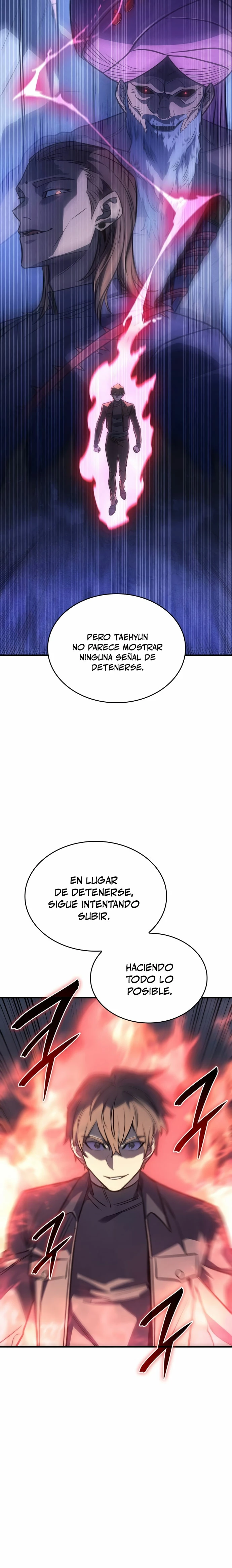 Regresé con el poder del Rey Capitulo 37 página 28