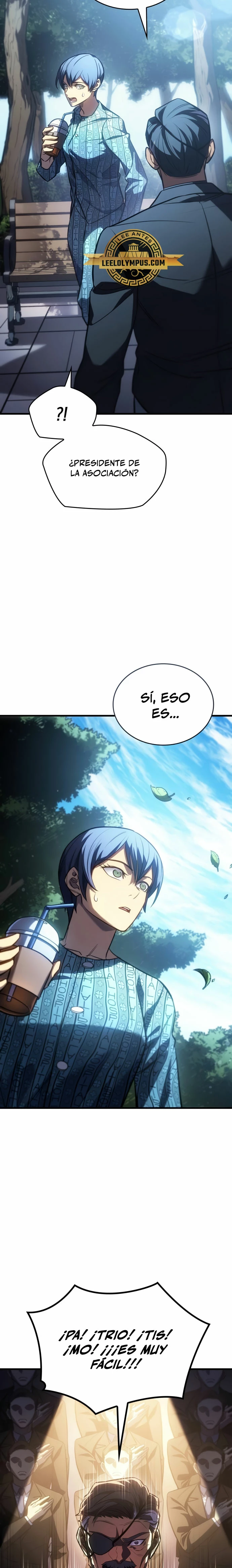 Regresé con el poder del Rey Capitulo 37 página 30