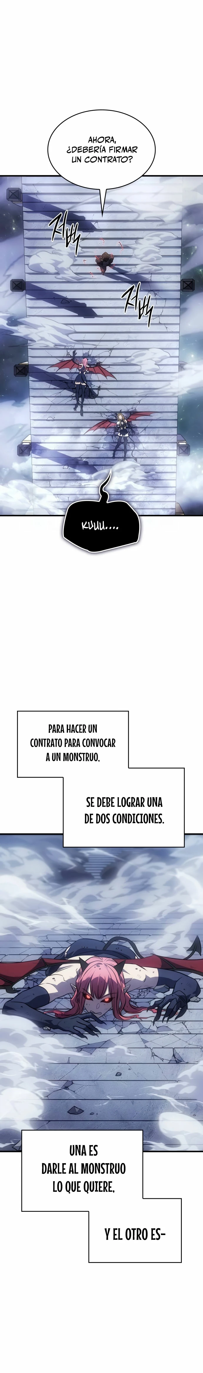 Regresé con el poder del Rey Capitulo 38 página 37