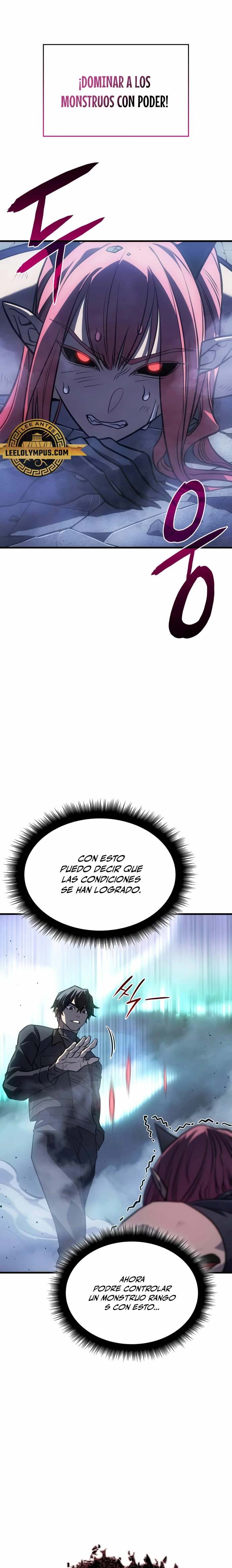 Regresé con el poder del Rey Capitulo 38 página 38