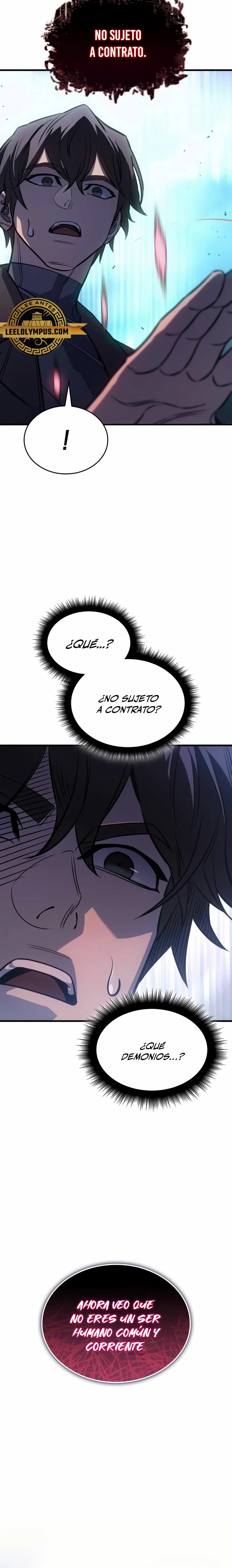 Regresé con el poder del Rey Capitulo 38 página 39