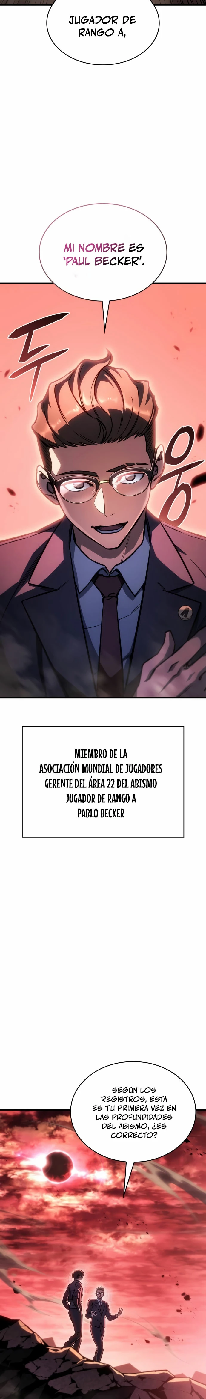 Regresé con el poder del Rey Capitulo 38 página 5