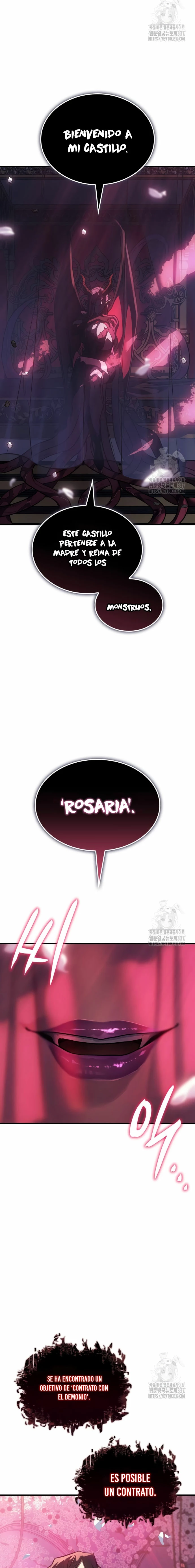 Regresé con el poder del Rey Capitulo 39 página 10