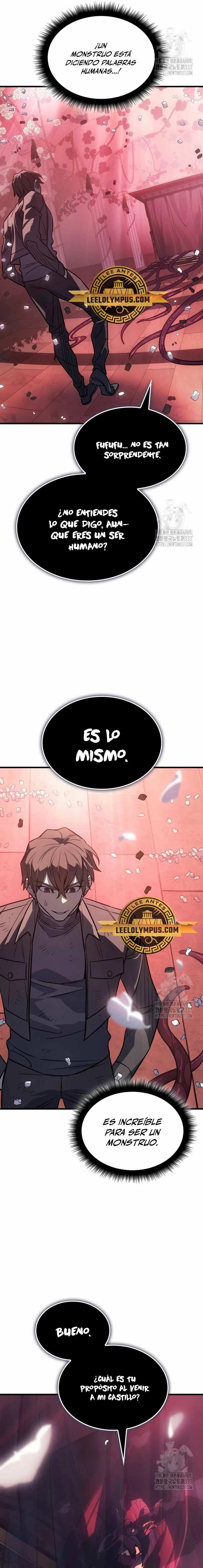 Regresé con el poder del Rey Capitulo 39 página 12