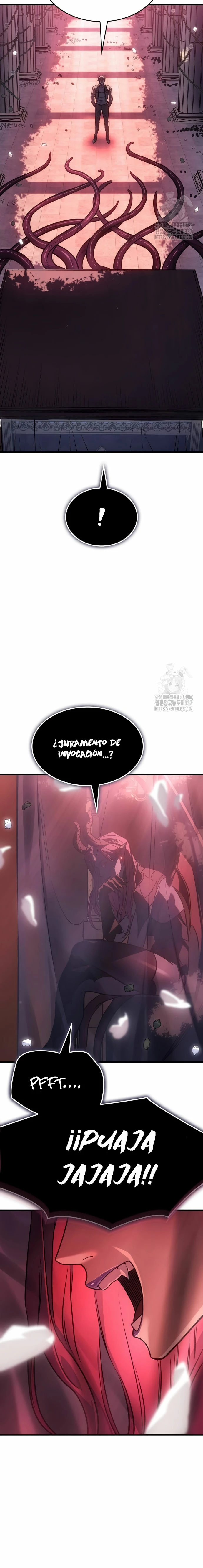 Regresé con el poder del Rey Capitulo 39 página 14
