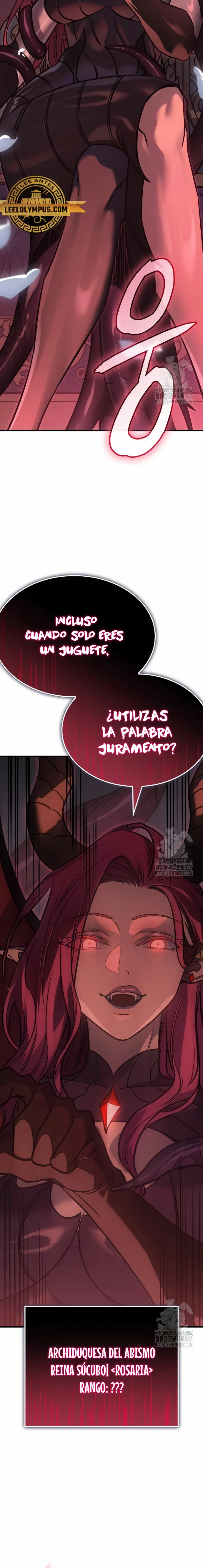 Regresé con el poder del Rey Capitulo 39 página 16