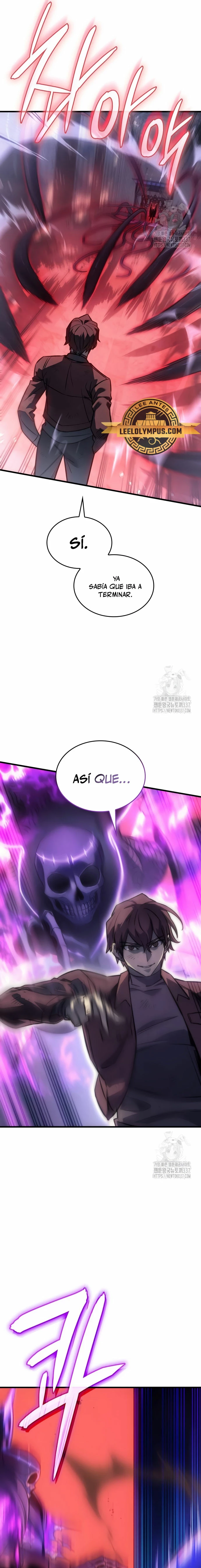Regresé con el poder del Rey Capitulo 39 página 17